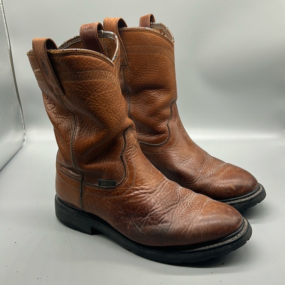 Ariat Other - Ariat Cobalt Western Boots sz 9.5EE